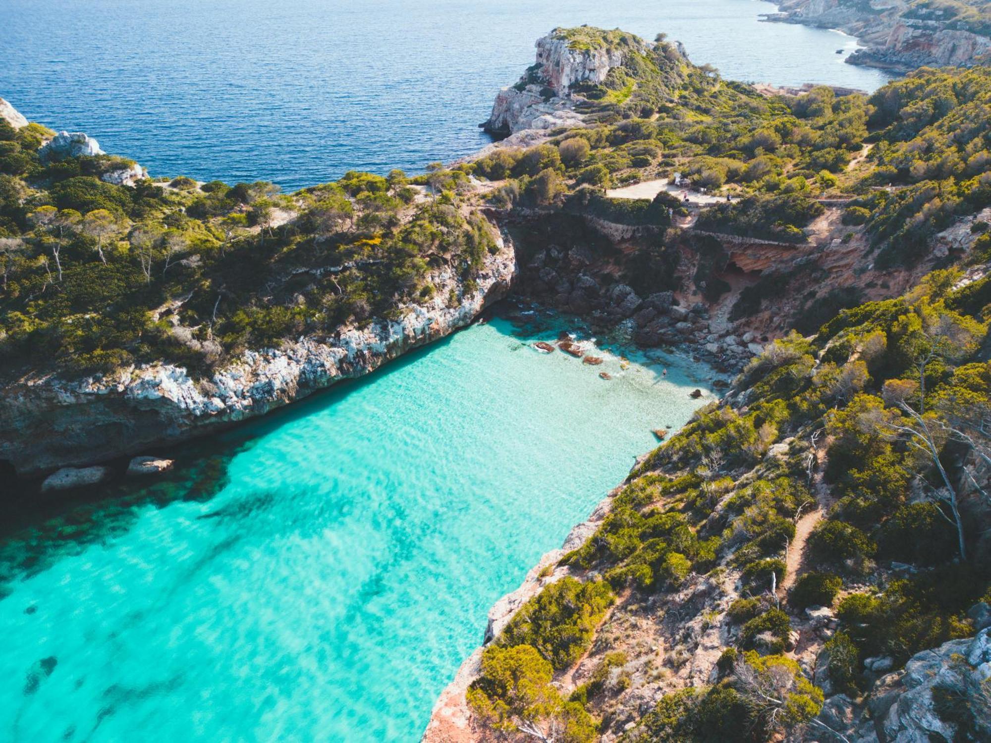 Villa Marina D'Or Iv, Casa 5 Cala D´Or Esterno foto